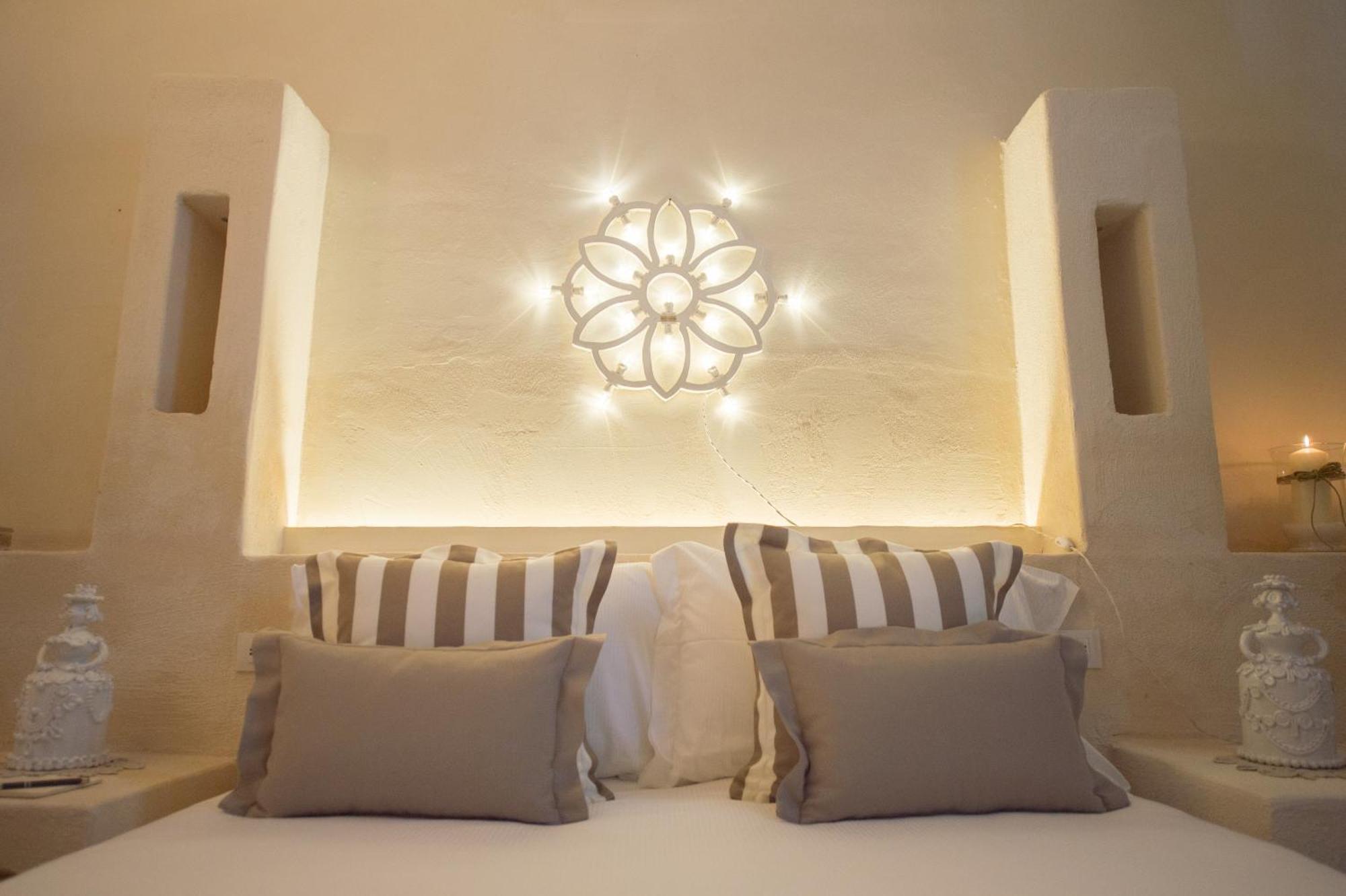 Masseria Messapia Wine Resort & Spa Salento Mesagne Rum bild