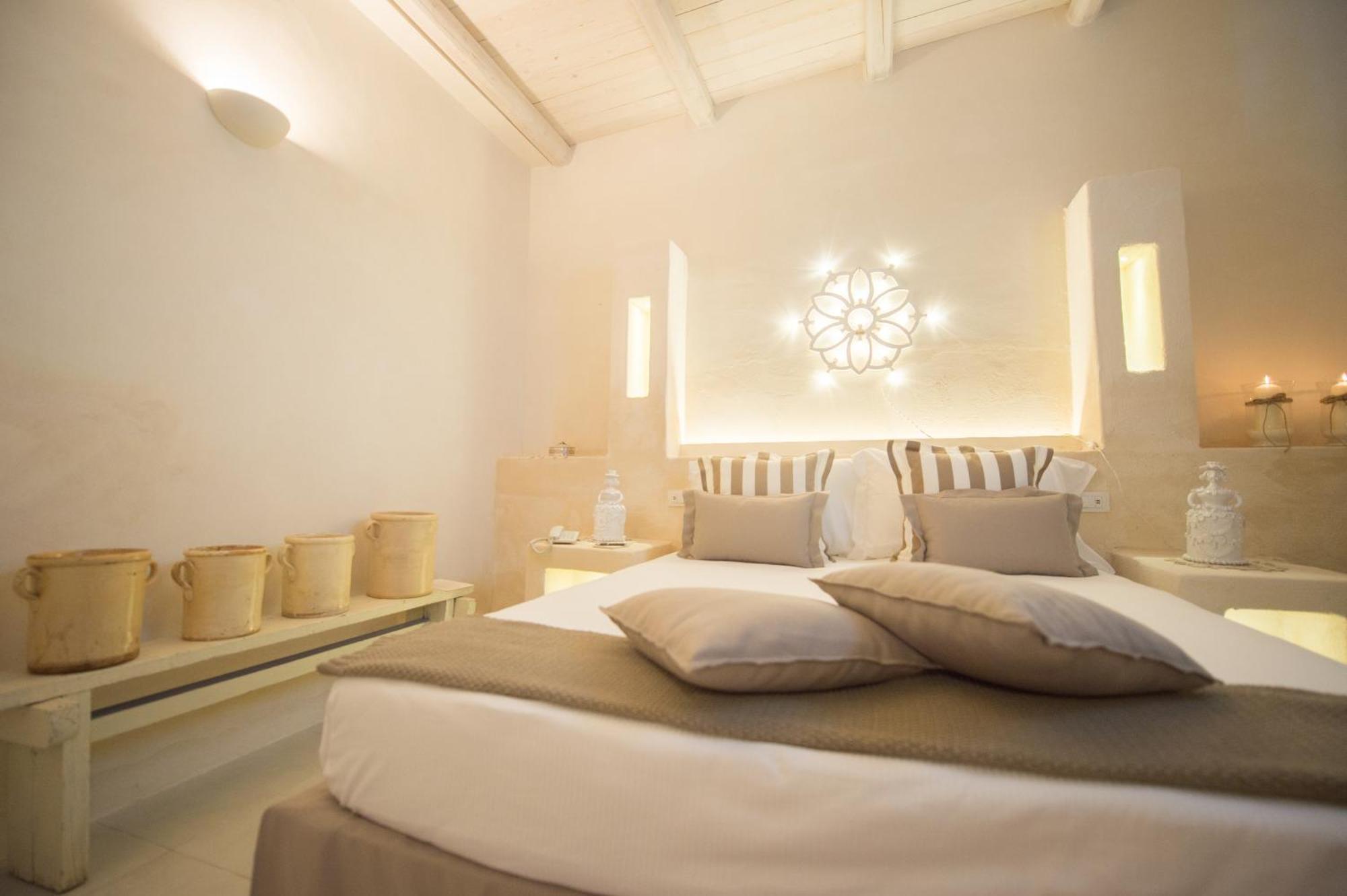 Masseria Messapia Wine Resort & Spa Salento Mesagne Rum bild