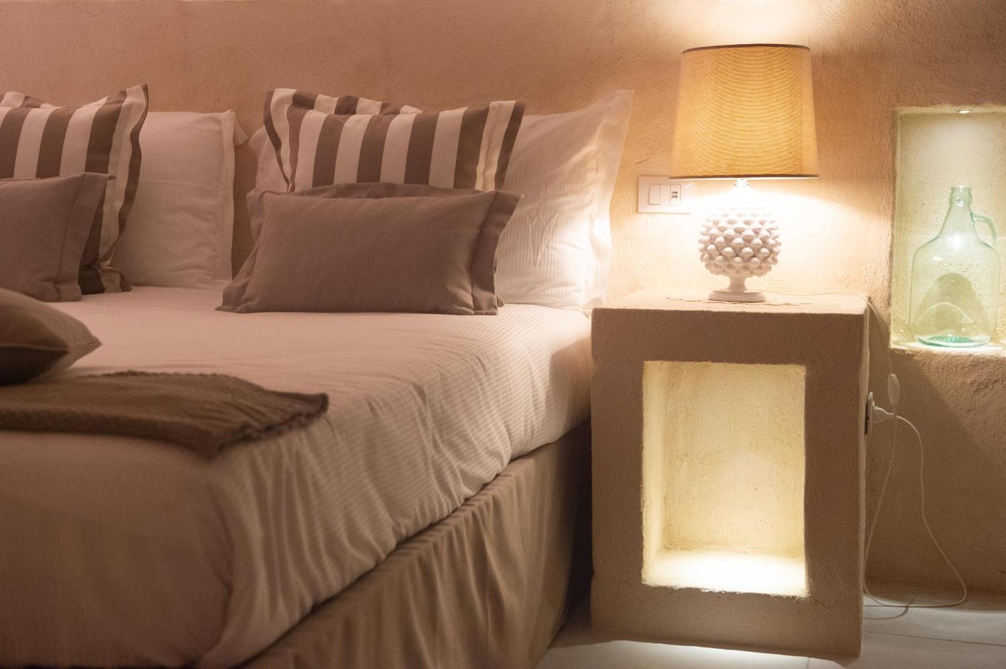 Masseria Messapia Wine Resort & Spa Salento Mesagne Rum bild