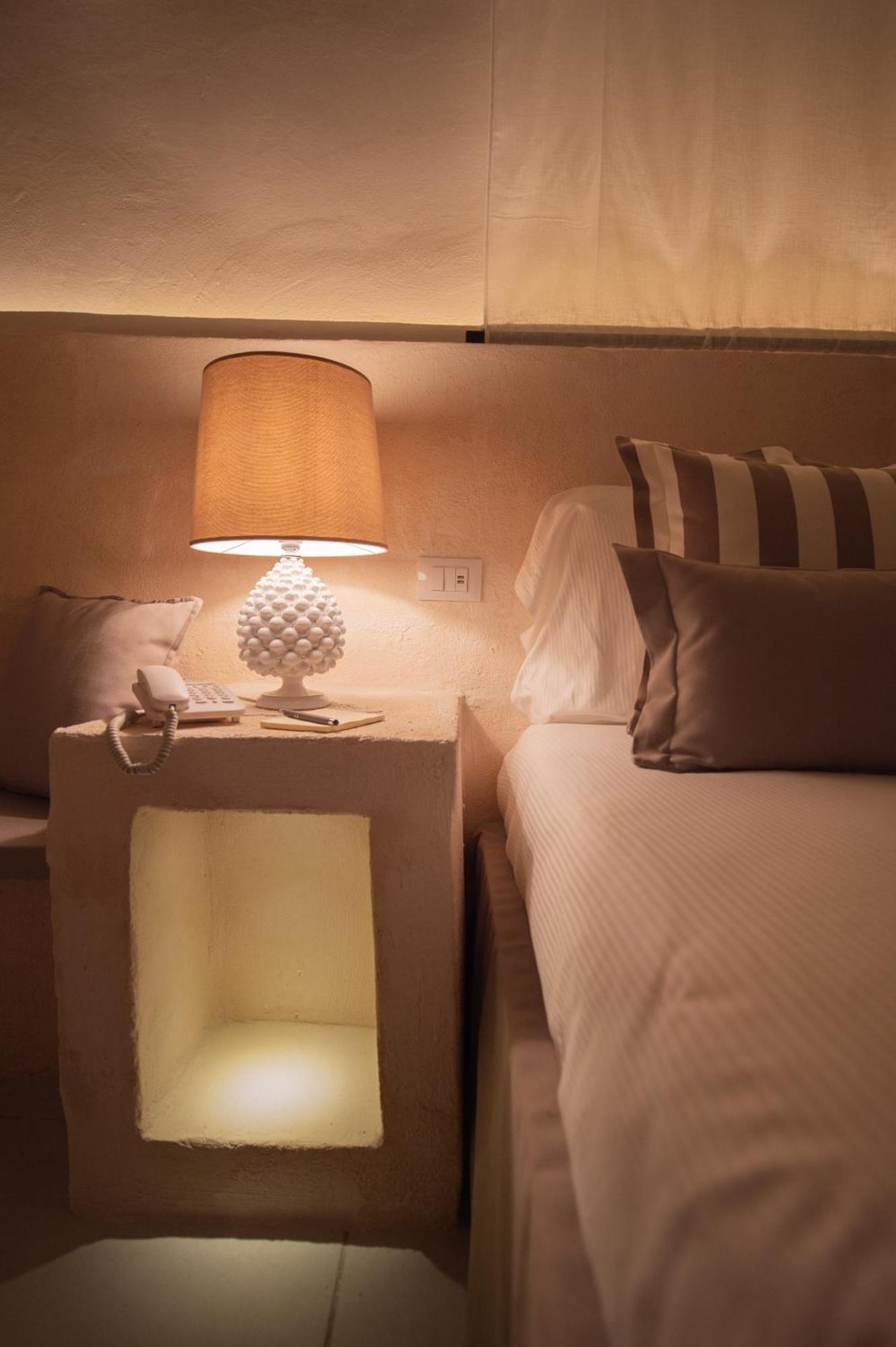 Masseria Messapia Wine Resort & Spa Salento Mesagne Rum bild