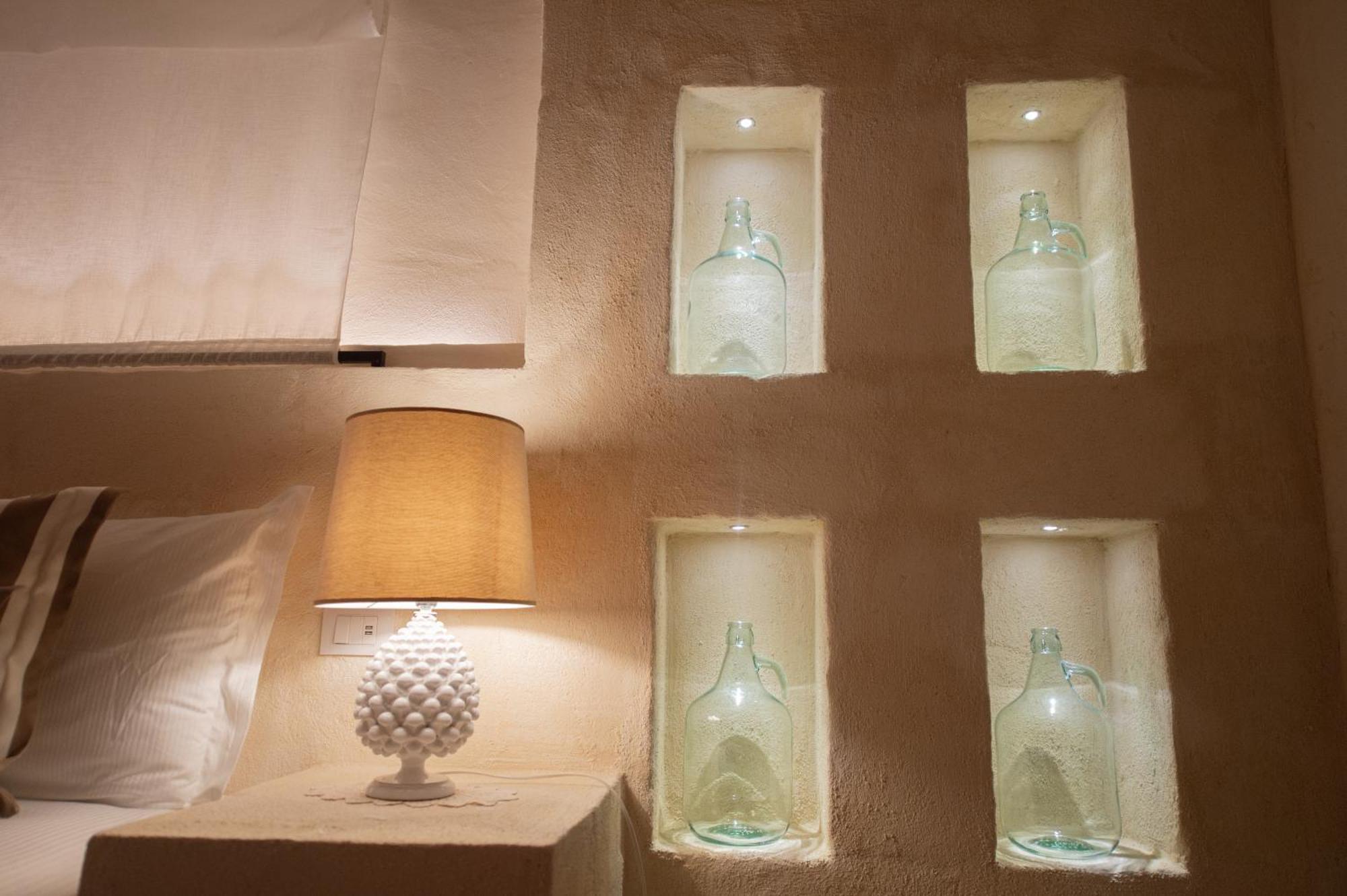 Masseria Messapia Wine Resort & Spa Salento Mesagne Rum bild