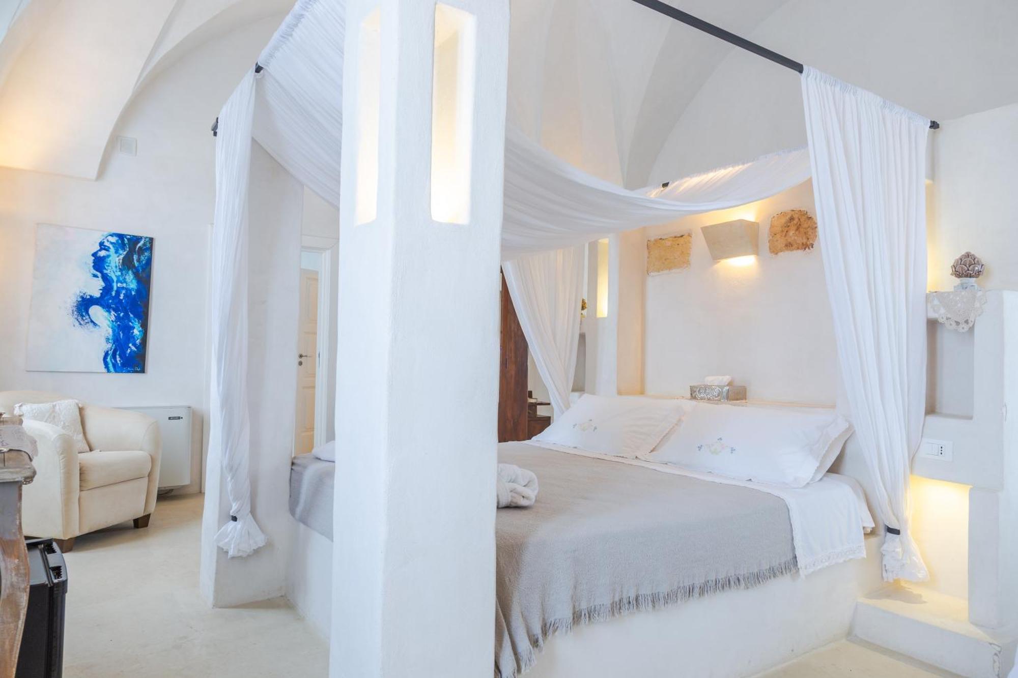 Masseria Messapia Wine Resort & Spa Salento Mesagne Rum bild