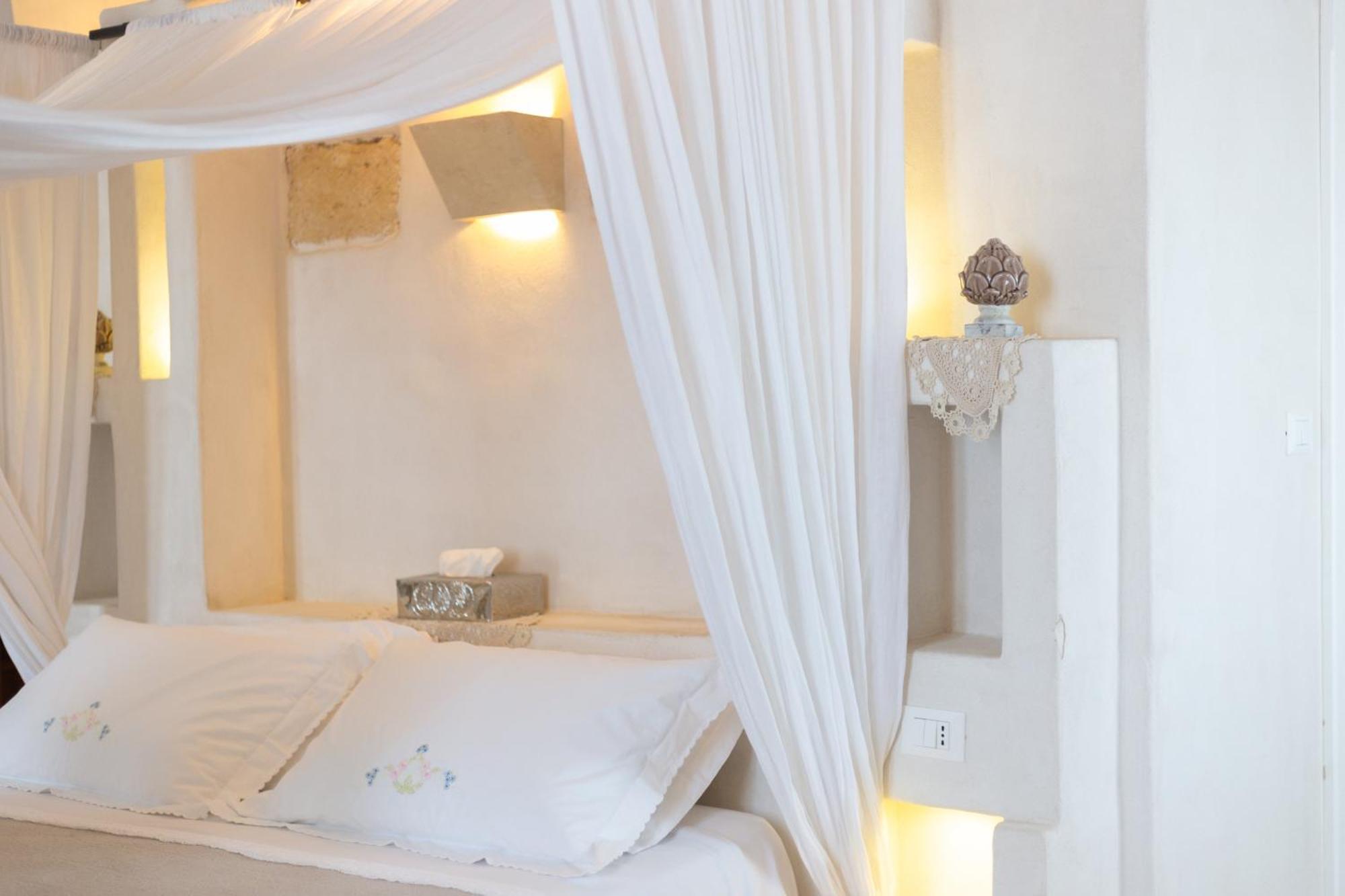 Masseria Messapia Wine Resort & Spa Salento Mesagne Rum bild